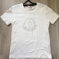 まま様専用 MONCLER ストーン装飾 半袖Tシャツ - メルカリ