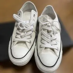 コンバースCONVERSE ALL STAR Chuck Taylor ホワイト