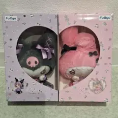 ✨️新品　リカちゃん　マイメロディ クロミ　おもちゃ箱入り BIGぬいぐるみ