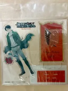 2026年最新】リヴァイバースデーアクリルスタンドの人気アイテム