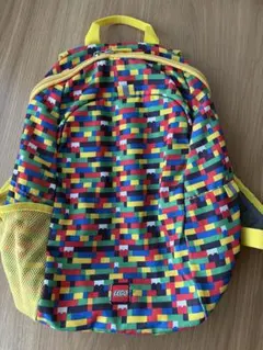LEGO カラフル リュック　backpackのサムネイル
