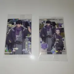 好*）様 メダリストウエハースカードNo.28とNo.31