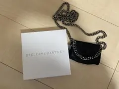 ステラマッカートニー　ミニショルダー　　ミニマムバッグ