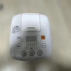 YAMAZENマイコン炊飯ジャー KYZ-05M 20年製のサムネイル