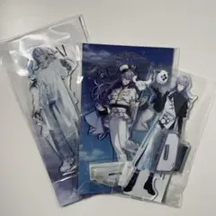 にじさんじ Dytica 星導ショウ アクリルスタンド まとめ