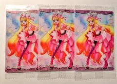 キュアバタフライ　聖あげは　ウエハース　ひろがるスカイプリキュア