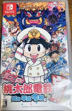 桃太郎電鉄 ～昭和 平成 令和も定番！～のサムネイル