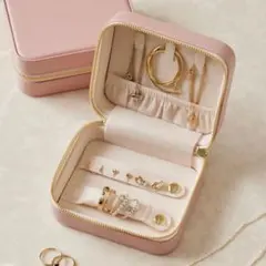amondz アクセサリーケース
