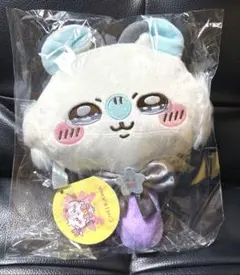 ちいかわ 超まじかるちいかわ ぬいぐるみミラー モモンガ