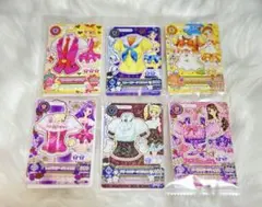 < 新品未開封フルコンプセット > アイカツ！カード 復刻 セブンイレブン
