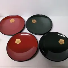 2026年最新】会津塗 銘々皿の人気アイテム - メルカリ