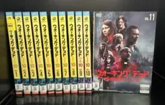 ▼全巻▲ウォーキングデッド シーズン10 全11巻 レンタルアップDVD