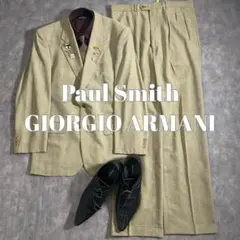 Paul Smith Junior スーツ13A-14A ラルフローレンネクタイ - メルカリ