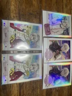 IDOLiSH7 アイナナ TRIGGER 九条天 パシャこれ