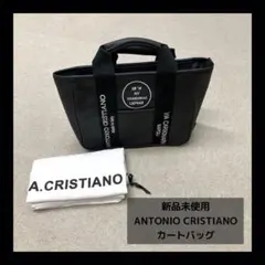 2026年最新】ANTONIO CRISTIANO アイテム：ラウンドバッグ/カート