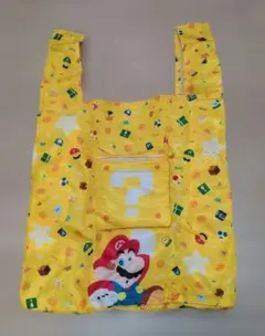 スーパーマリオデザインバッグ