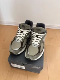 New Balance M2002RHN "DARK CAMO"