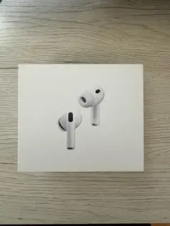 AirPods Pro 3 本体