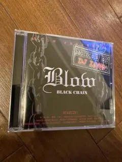 BLOW PRESENTS BLACK CHAIN MIXED DJ ISSO