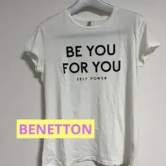BENETTONTシャツのサムネイル