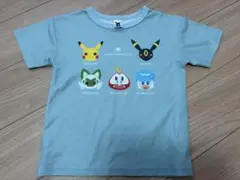ポケモン 半袖 Tシャツ 130cm