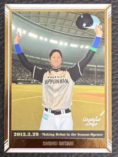 2026年最新】大谷翔平 カード 日ハムの人気アイテム - メルカリ
