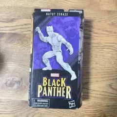 新品 MARVEL マーベルレジェンド　ブラックパンサー　ハトゥット・ゼラゼ