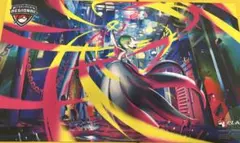 メガサーナイト　プレイマット　2025 REGIONAL