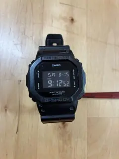 CASIO G-SHOCK BEAUTY&YOUTH ブラック