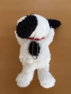 スヌーピー 寝そべり　ポーチ②