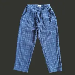 ペアマノン　コーデュロイ　テーパードパンツ　130サイズ