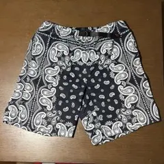 ポンコツ様専用 グラミチ ペイズリー ショートパンツ Gramicci