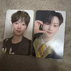 WEi 8集 Wonderland ヨントン　トレカ　ソカ　ソクファ