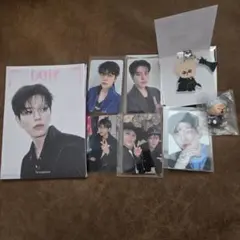 【公式】straykids スンミン セット doit 新品未開封 特典 ガチャ