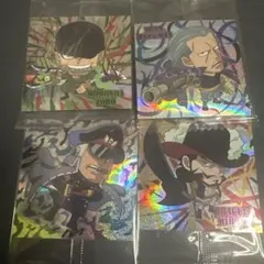 ワンピースシールウエハース LOG14 GR まとめ売り