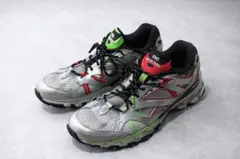 エンド. × リーボック DMX トレイル シャドウ テック系 Y2K