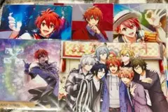 アイドリッシュセブン アイナナ IDOLiSH7 七瀬陸 クリアファイル 纏め