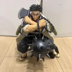 箱無し】鬼滅の刃VibrationStars悲鳴嶼行冥フィギュア - メルカリ
