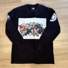 週末セール‼️NT82230THE NORTH FACE 長袖Tシャツ Sサイズのサムネイル