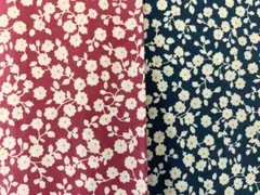コッカ　カットクロス2枚セット【小花柄】