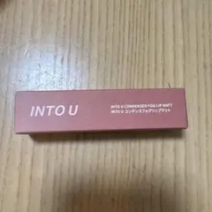INTO U コンデンスフォグリップマット C08のサムネイル