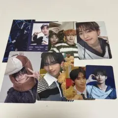 許豊凡　フェンファン　トレカセット