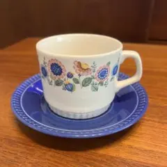 ディゴワンサルグミンヌ マリールー カップ&ソーサー フランス