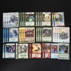 デュエマクラシック08 シノビドルゲーザ デッキ - メルカリ