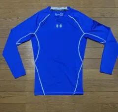Under Armour コンプレッションアンダーシャツ MD 青