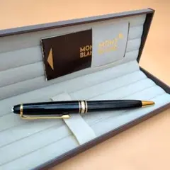MONTBLANC ボールペン マイスターシュテック 本体 専用ケース付きのサムネイル