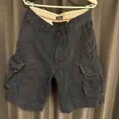 Polo Ralph Lauren カーゴショートパンツ ネイビー32インチ膝下のサムネイル