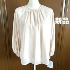 【新品】シフォンブラウス セレモニー／入学式／入園式／入社式 オフィスブラウス