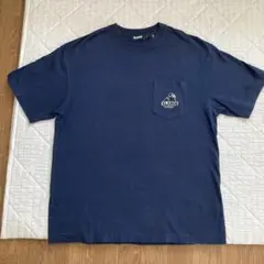 XLARGE ネイビーのサムネイル
