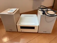 格安美品！整備済動作品！名機オンキョーONKYO CR-185X新品